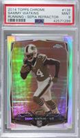 Sammy Watkins [PSA 9 MINT] #/99