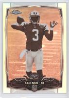 Tajh Boyd #/99