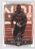 George Atkinson III #/99