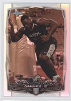 Caraun Reid #/99