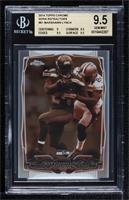 Marshawn Lynch [BGS 9.5 GEM MINT] #/99