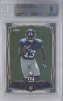 Odell Beckham Jr. (Facing Forward) [BGS 9 MINT]