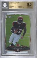 Jeremy Hill (Closed Left Hand) [BGS 9.5 GEM MINT]