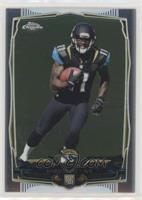 Marqise Lee (Leaning Towards Right Side of Card)