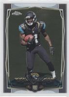 Marqise Lee (Leaning Towards Left Side of Card)