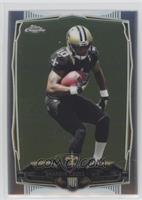 Brandin Cooks (Ball at Chest)