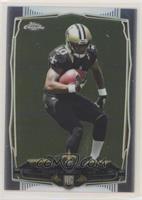 Brandin Cooks (Ball at Chest)