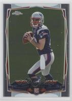 Jimmy Garoppolo (Ball in Both Hands) [EX to NM]