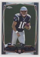 Jimmy Garoppolo (Ball in Left Arm) [EX to NM]
