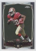Carlos Hyde (Ball in Left Hand) [Good to VG‑EX]