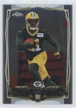 2014 Topps Chrome - [Base] #159 - Ha Ha Clinton-Dix