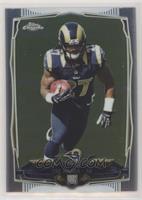 Tre Mason (Ball in Right Hand) [EX to NM]