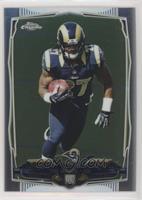 Tre Mason (Ball in Right Hand)