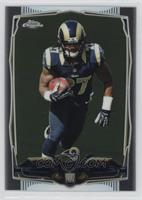 Tre Mason (Ball in Right Hand)