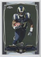 Tre Mason (Ball in Right Hand)