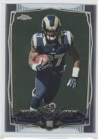 Tre Mason (Ball in Right Hand)