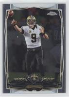 Drew Brees (Just Released Football) [Good to VG‑EX]