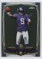 Teddy Bridgewater (Throwing)