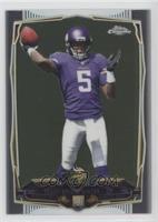 Teddy Bridgewater (Throwing)