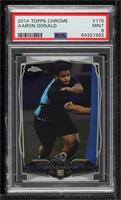 Aaron Donald [PSA 9 MINT]