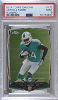 Jarvis Landry (Cutting) [PSA 9 MINT]