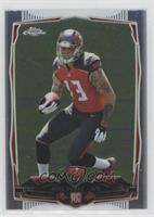 Mike Evans (Ball in Right Arm)