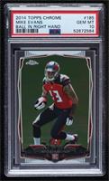 Mike Evans (Ball in Right Arm) [PSA 10 GEM MT]