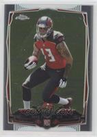 Mike Evans (Ball in Right Arm)