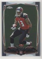 Mike Evans (Ball in Right Arm)