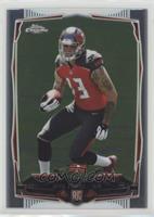 Mike Evans (Ball in Right Arm)