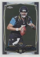 Blake Bortles (Ball in Right Hand, Pointing)