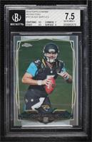 Blake Bortles (Ball in Right Hand, Pointing) [BGS 7.5 NEAR MINT+]