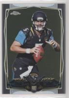 Blake Bortles (Ball in Right Hand, Pointing)