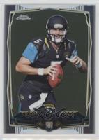 Blake Bortles (Ball in Right Hand, Pointing)