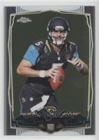 Blake Bortles (Ball in Right Hand, Pointing)