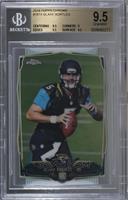 Blake Bortles (Ball in Right Hand, Pointing) [BGS 9.5 GEM MINT]