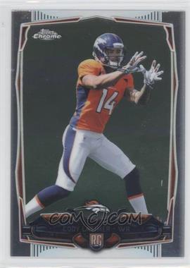 2014 Topps Chrome - [Base] #211 - Cody Latimer