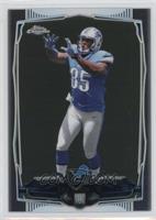 Eric Ebron (Catching)