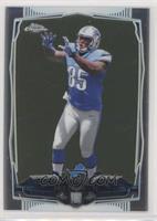 Eric Ebron (Catching)