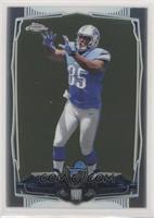 Eric Ebron (Catching)