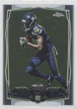 2014 Topps Chrome - [Base] #219.1 - Paul Richardson (Running to His Right)