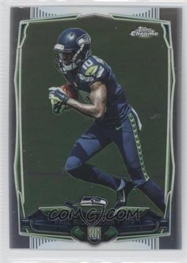 2014 Topps Chrome - [Base] #219.1 - Paul Richardson (Running to His Right)