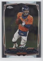 Peyton Manning (Orange Jersey)