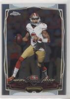 Colin Kaepernick (Ball in Right Hand) [EX to NM]