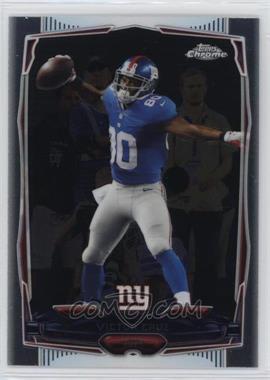 2014 Topps Chrome - [Base] #60.2 - Victor Cruz (Spiking Ball)