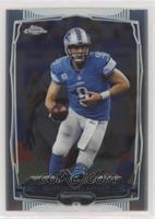 Matthew Stafford