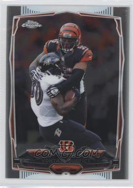 2014 Topps Chrome - [Base] #86 - Vontaze Burfict