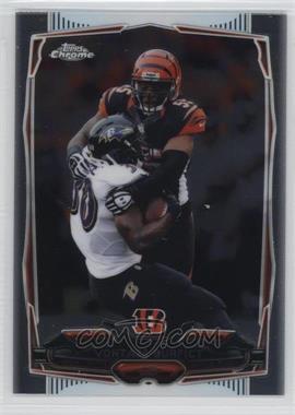 2014 Topps Chrome - [Base] #86 - Vontaze Burfict