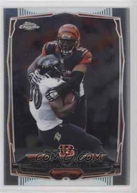 2014 Topps Chrome - [Base] #86 - Vontaze Burfict