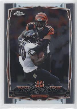 2014 Topps Chrome - [Base] #86 - Vontaze Burfict